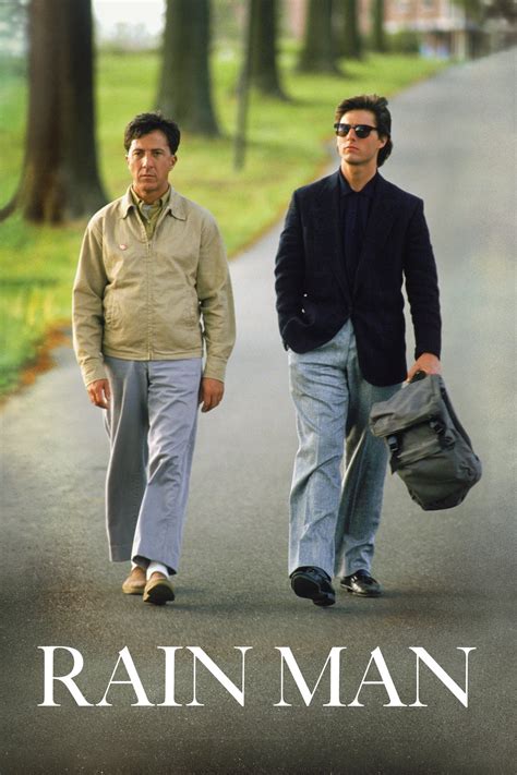 Rain Man (1988) .